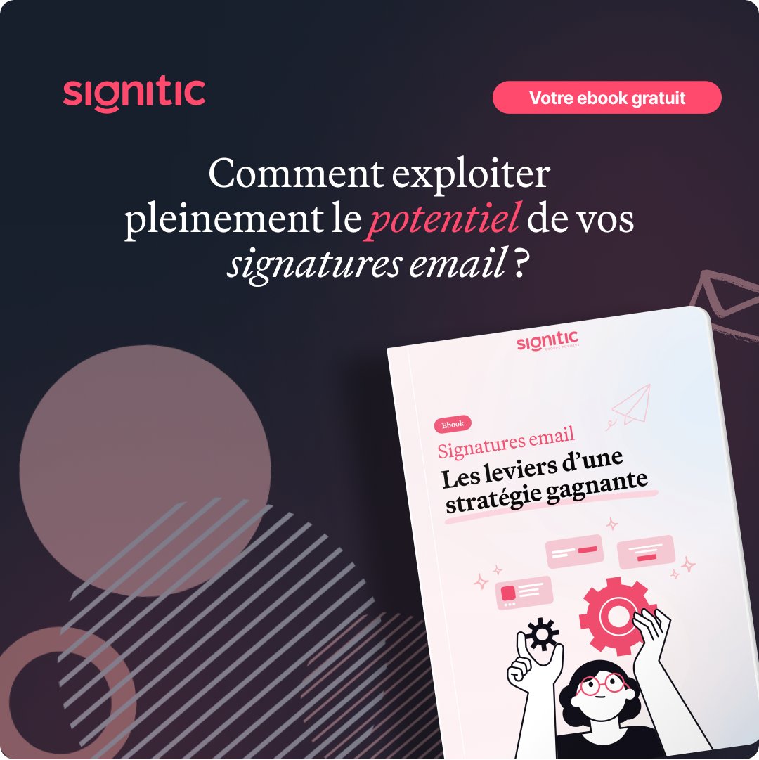 Signitic tweet media