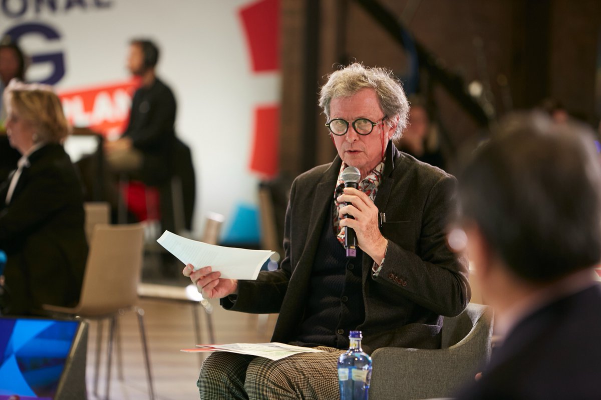 oidp_org's tweet photo. With profound sadness, the OIDP &amp; @uclg_org mourn the passing of Prof. Yves Cabannes, an eminent scholar, passionate advocate for social justice, and tireless champion of #ParticipatoryDemocracy &amp; urban rights

His work and passion will not be forgotten

🔗https://t.co/Svc0qdLfKy https://t.co/4RJH7y4uPc