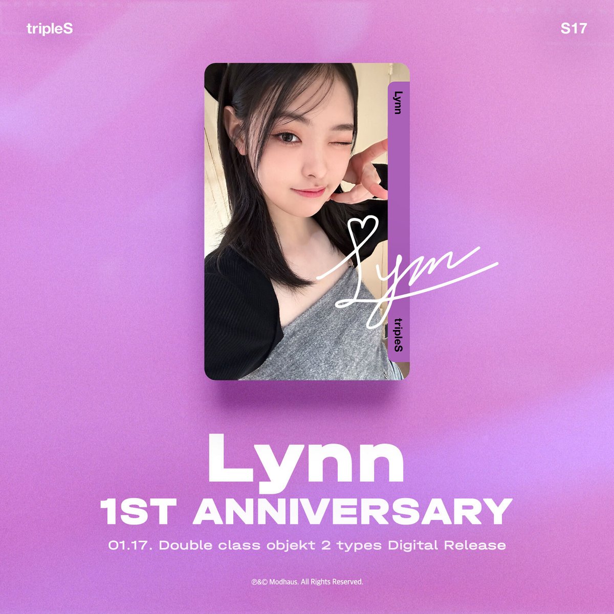 tripleS official on X