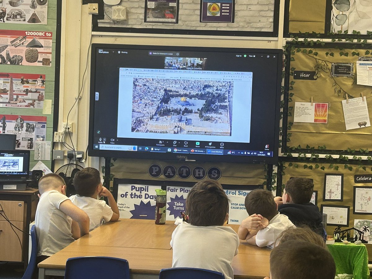 Holy Spirit Catholic Primary tweet media