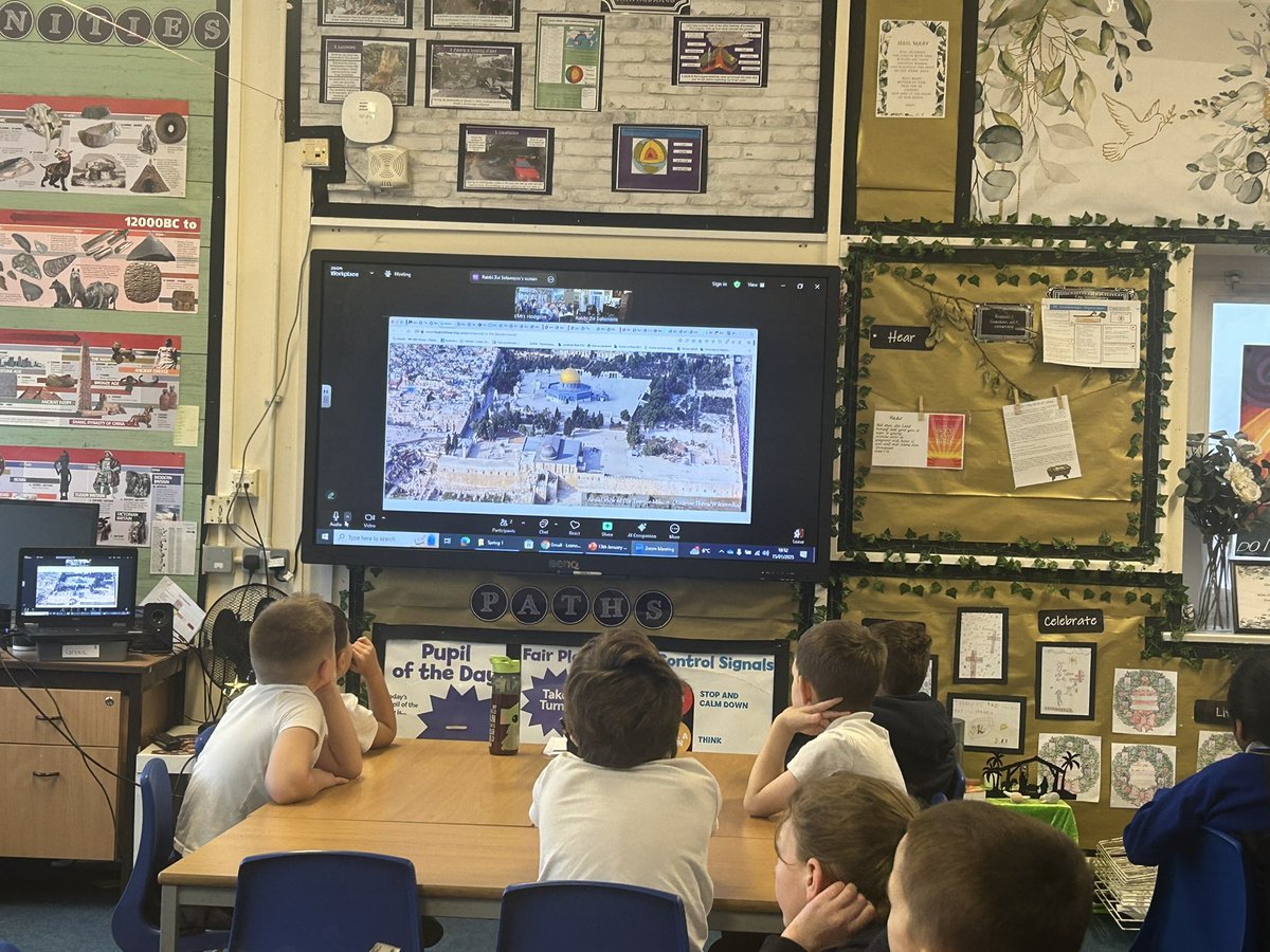 Holy Spirit Catholic Primary tweet media