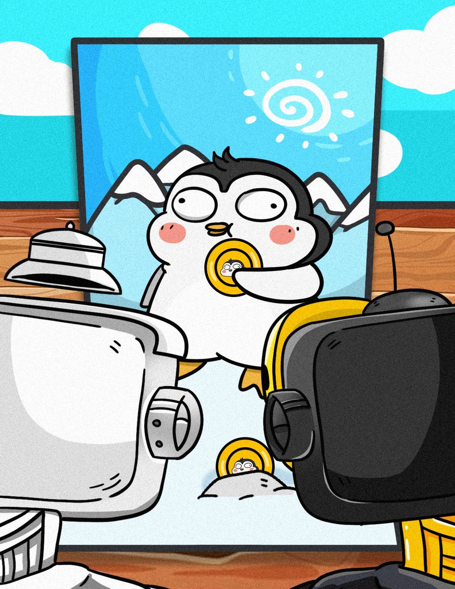 🚨 Hey, <a href="/PrimeMachin/">PRIME MACHIN</a> &amp; <a href="/EnforcerMachin/">ENFORCER MACHIN</a> holders! 🚨

We just dropped 1% of our total supply straight into the <a href="/_StudioMirai/">STUDIO MIRAI</a> Culture Fund!

At Pengsu, we’re all about building together—not just with our own community, but with all communities on Sui! Let’s make Sui a strong, united