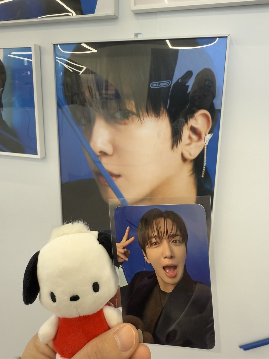 #cnblue #THEN_NOW_and_FOREVER #에버라인동대문점