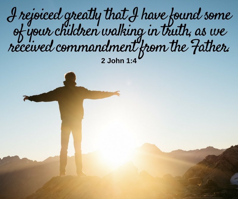 larryjbarker's tweet photo. Anyone who does not remain in Christ’s teaching but goes beyond it, does not have God. The one who remains in that teaching, this one has both the Father and the Son. #2John9 #SOAP2025 #LoveJesus #ObeyJesus #GodInitiated https://t.co/DezifgUUmW