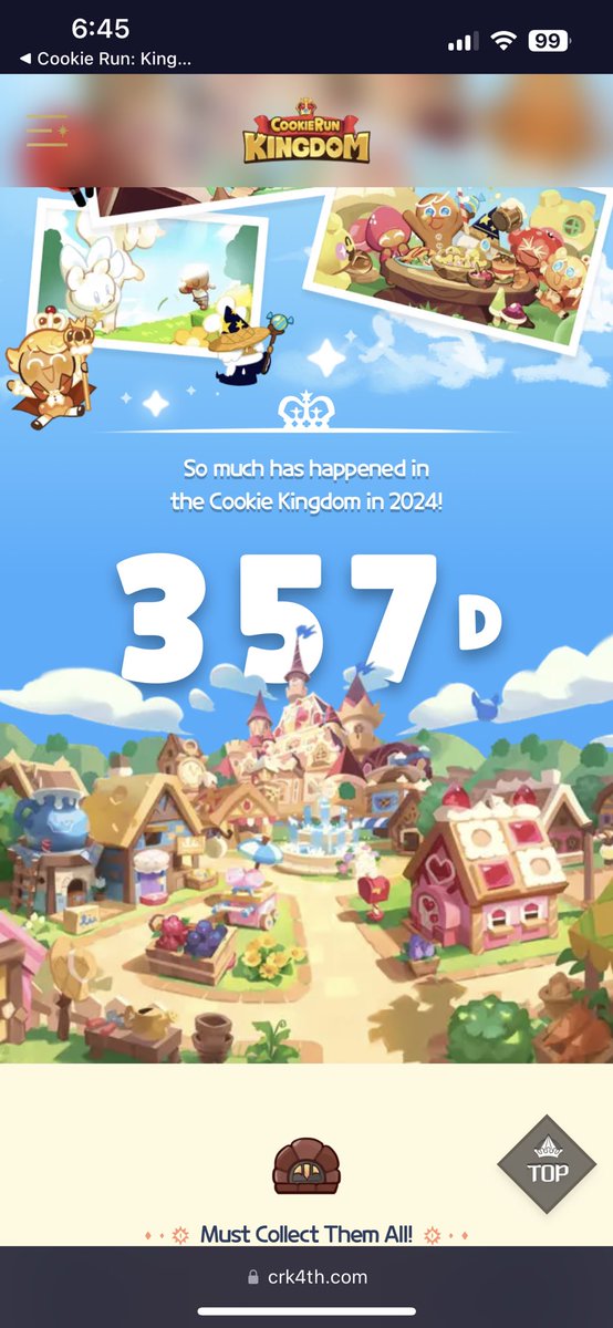 Miss_Olah's tweet photo. @CRKingdomEN It’s been this long… and still playing ☺️
MissOlah/Pure Vanilla server https://t.co/qK4hU9wEb1