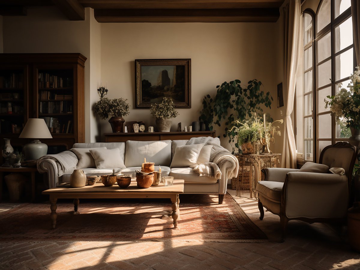 En 2025, la #déco fait un bond dans le temps avec la tendance #Castlecore 🏰🕯️⚔️ >> bit.ly/4gUyu2j <a href="/journalDfemmes/">Journal des Femmes</a>