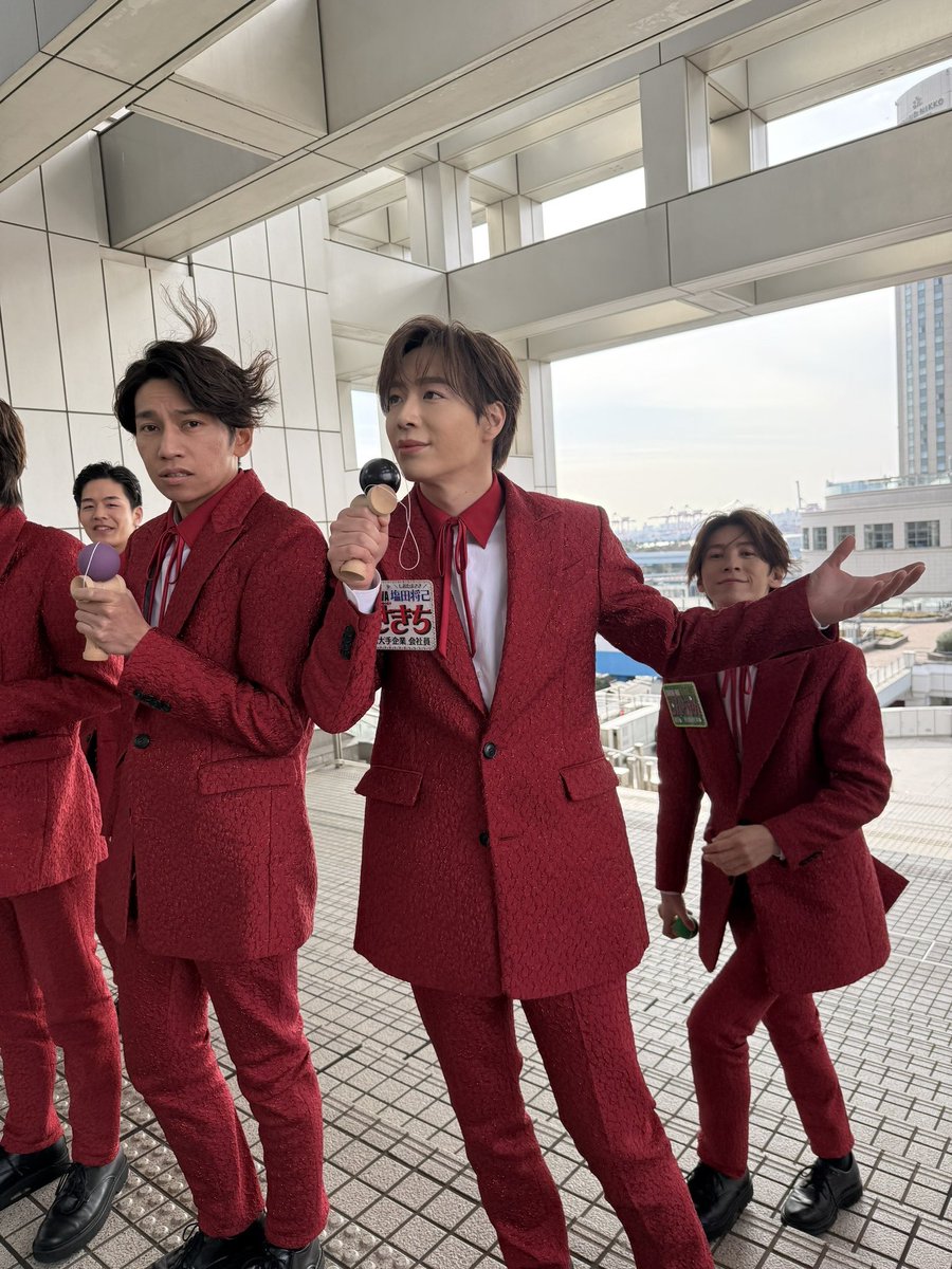 塩田 将己 / SHOW-WA on X