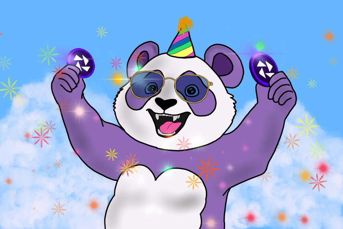 TheMunnaBhaiya's tweet photo. ✨🎉 Celebrating Monadverse and Its Amazing Community! 🎉✨

Thank you to every member who made this journey unforgettable. Here’s my tribute to Mopo and the Monadverse’s success. Let’s keep shining together!💜

Follow for more:
@monad_starter @monadverse @mopo_xyz @monad_xyz https://t.co/USlVtTsNdl