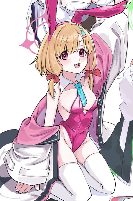 絵チャ!モモイバニー 