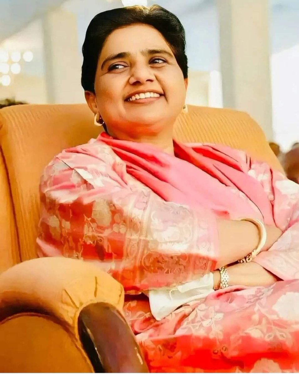 मा0 पूर्व मुख्यमंत्री आदरणीय सुश्री मायावती जी, को जन्मदिन की ह‍ार्दिक शुभकामनाएं  💐