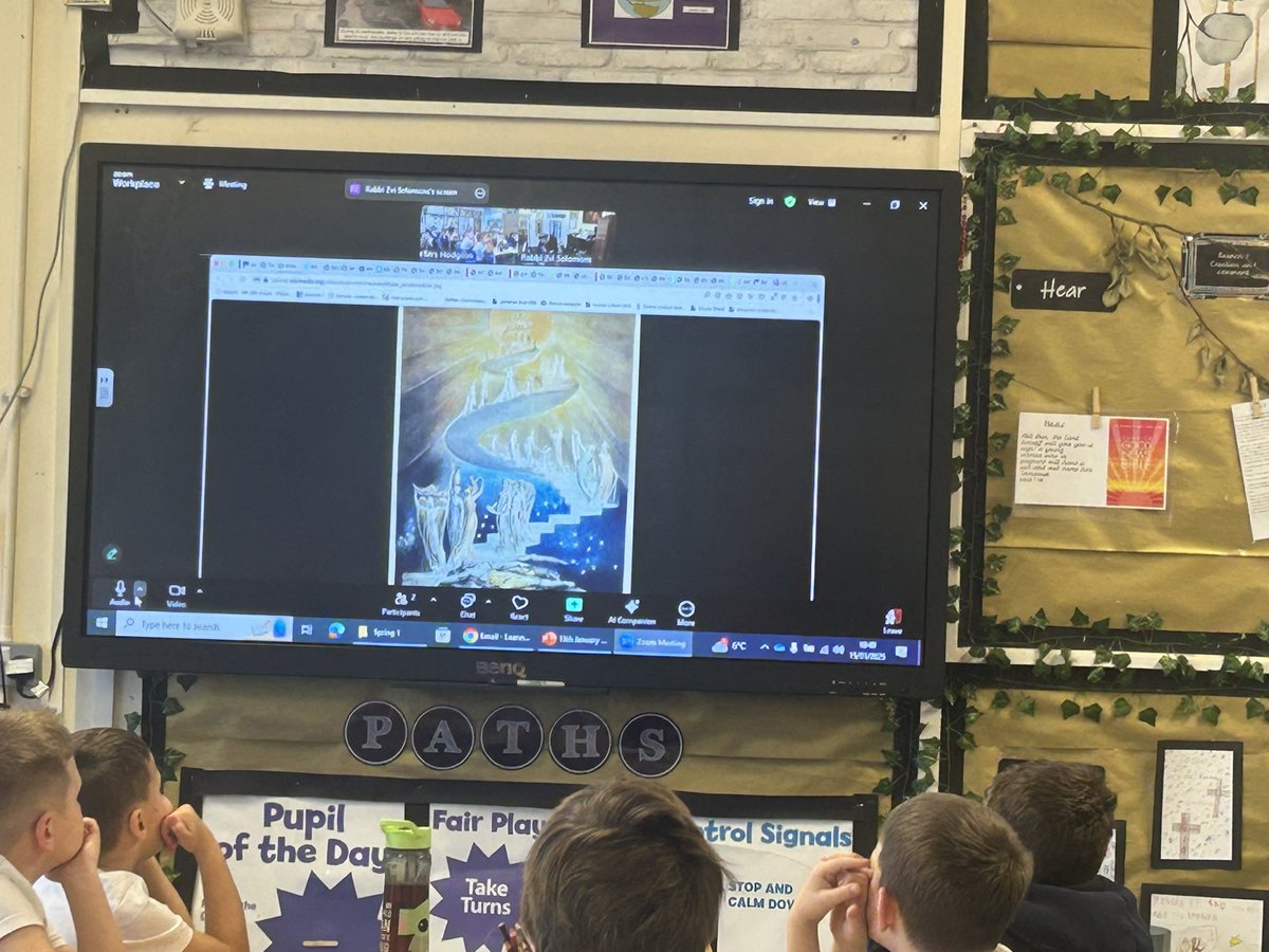 Holy Spirit Catholic Primary tweet media