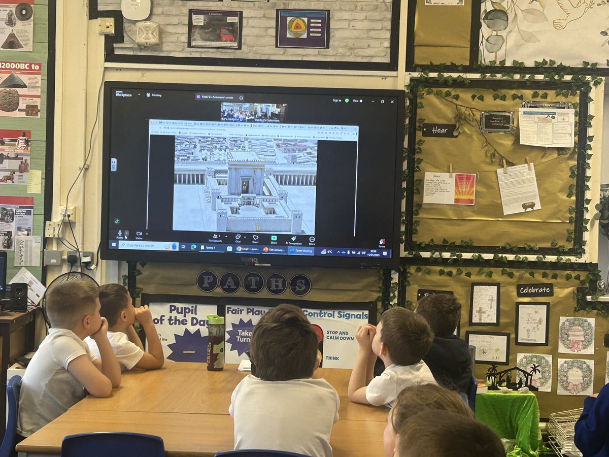 Holy Spirit Catholic Primary tweet media