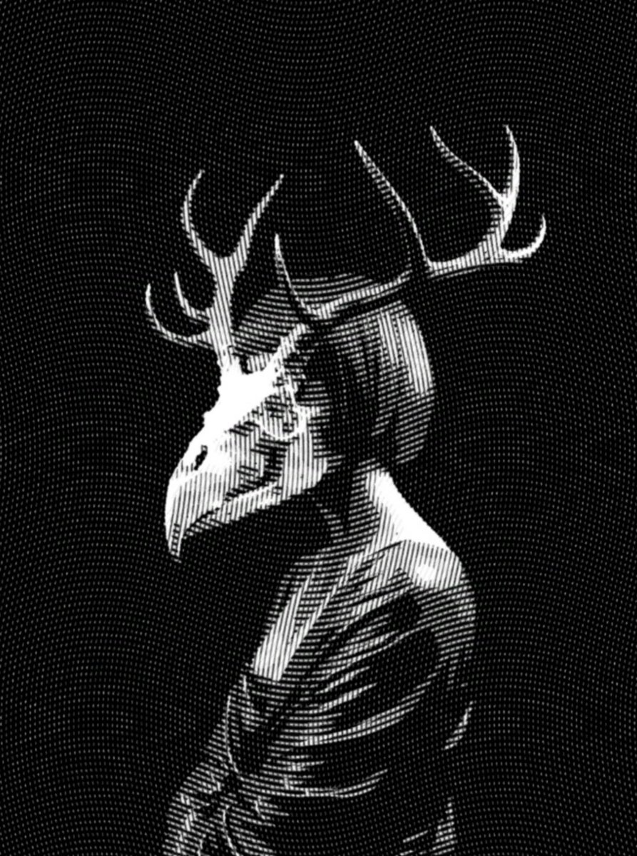 art1ga_'s tweet photo. NEW DROP‼️

The Cervine
"Neither beast nor woman, she is the bridge between worlds, a paradox of grace and grief."

Auction live on @salvor_io 🔺 https://t.co/APetrHSEEA