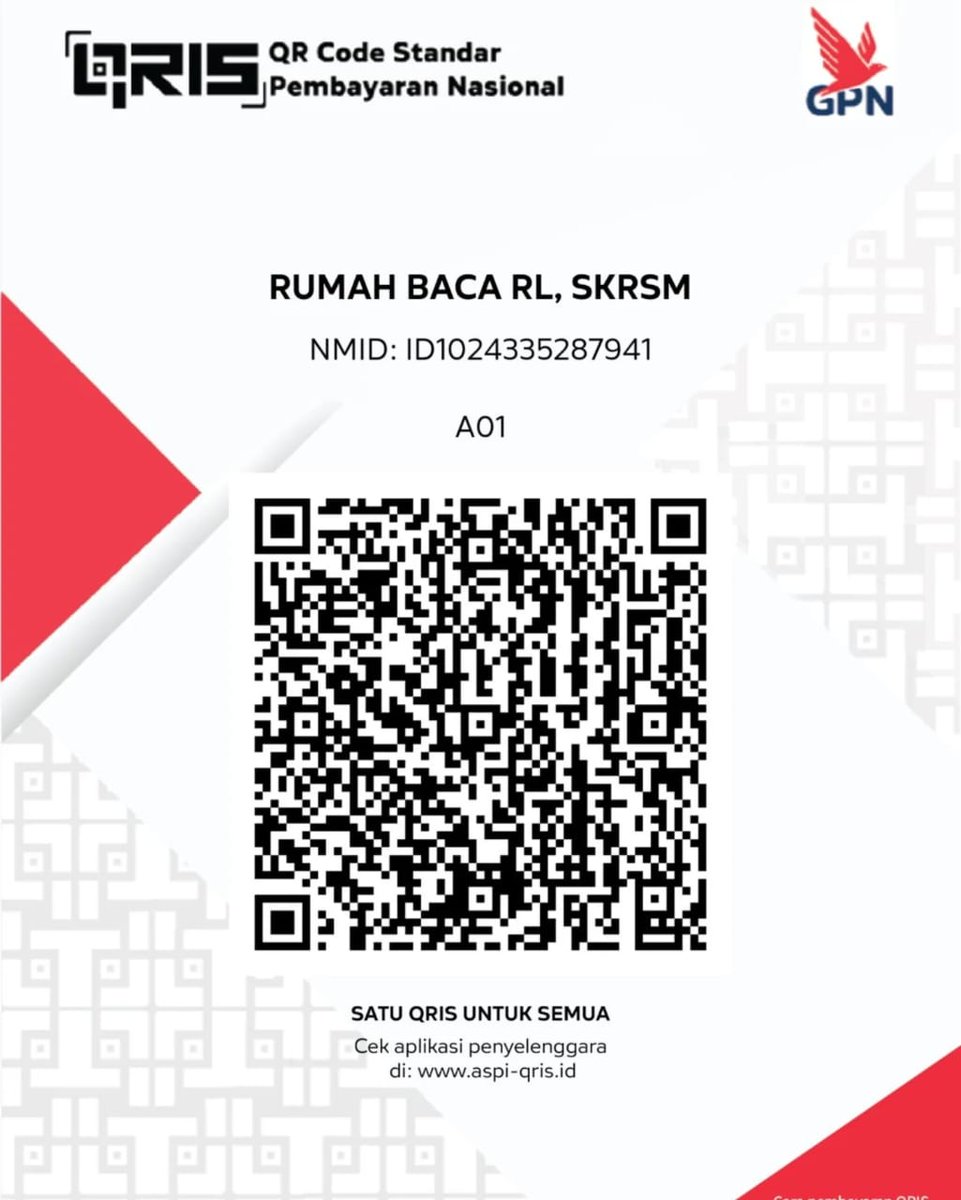 rumahliterasii's tweet photo. Teman-teman barangkali tertarik untuk mendukung kegiatan literasi kami agar terus ada, selama 4 tahun kami konsisten untuk mendekatkan akses buku untuk orang-orang yang masih memiliki keterbatasan terhadap buku lewat lapak baca dan rumah baca gratis yang sampai hari ini masih terus ada dan berkembang. Sesuai dengan semangat kami "Dari Rakyat Untuk Rakyat" daripada terus menyalahkan keadaan dan pemerintah kami inisiatif untuk menyalakan lilin kecil ditengah kegelapan.