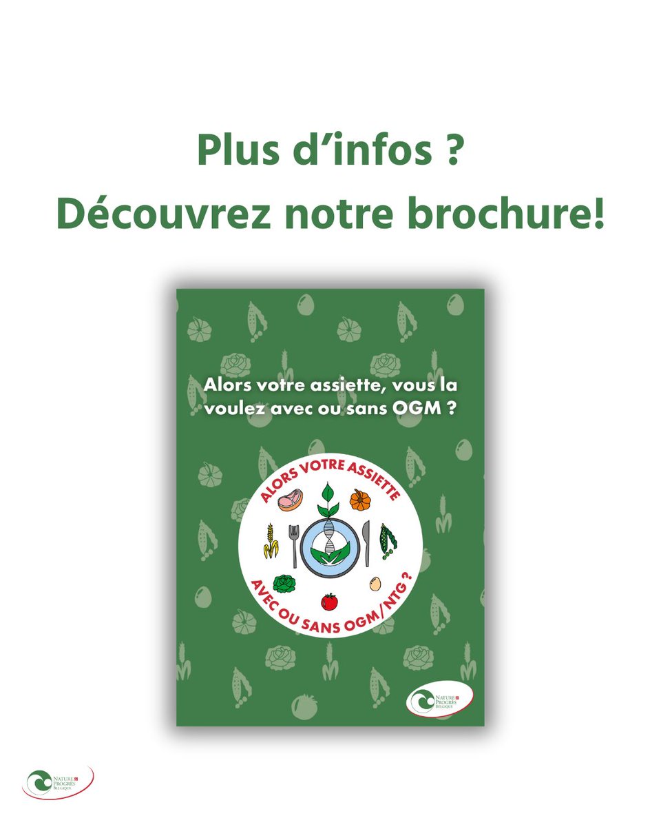 Nature & Progrès Belgique tweet media