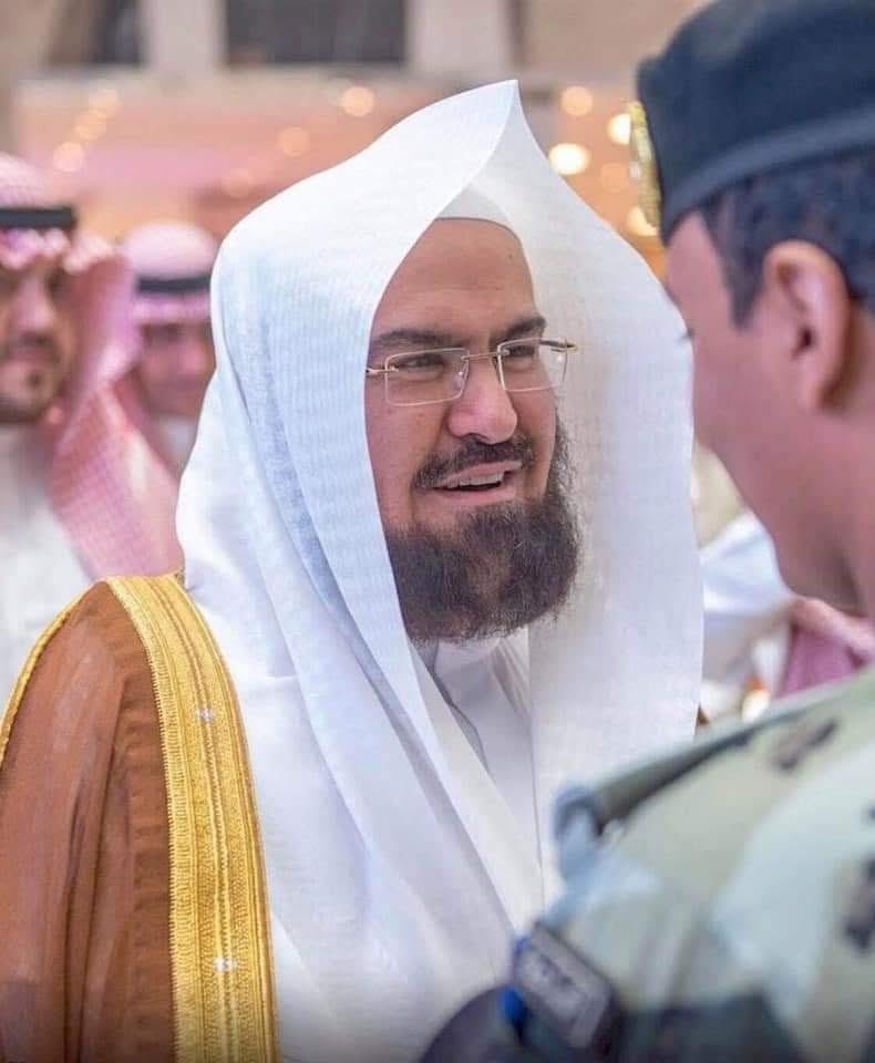 insharifain's tweet photo. NEWS: President Sheikh Abdur Rahman As Sudais will deliver the Jumu’ah Sermon on Friday, 17 Jan 2025 in Masjid Al Haram, Makkah https://t.co/Nc4X472Kcn