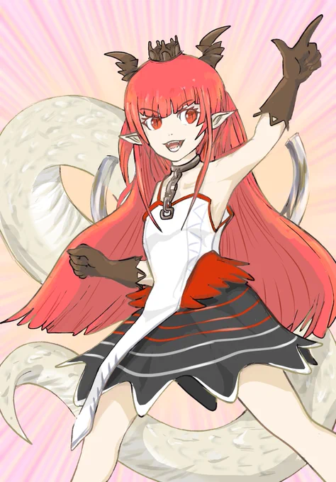 のじゃさん#irodori 
