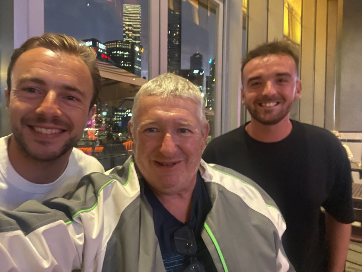 Ian Hadfield tweet media