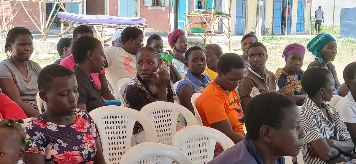 PMagharibi's tweet photo. PALAWAMA  held a sensitisation forum on #rights of #women and #girls in Wang'arot, Kisumu County.

#palawamaadvocates
#PLEADII

@followers https://t.co/AdOZINBYTG
