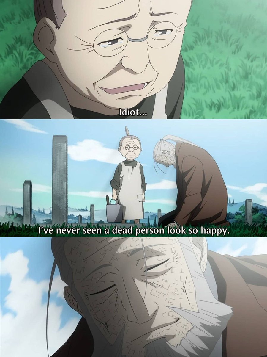 AnimeDailyPost's tweet photo. Fullmetal Alchemist: Brotherhood (2009) https://t.co/6irRKoOgd8