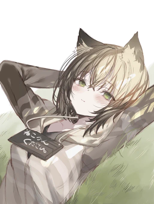 #のらねっこあら 