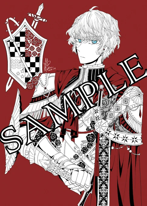 💐コミックス第𝟏巻特典💐

明日𝟏.𝟏𝟔発売🌹
『男装の破滅聖女なのに救国騎士が甘やかしてくる』
コミックス第𝟏巻

https://t.co/i7EXMYQ8Tg

アニメイト特典はビジュアルボード❤
赤き剣の騎士団・クロードを描き下ろし!

#FlosComic #はめなの #アニメイト 