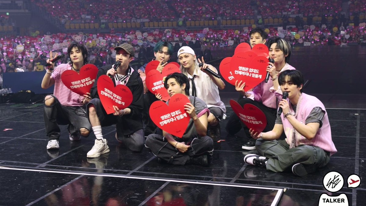 Stray_Kids's tweet photo. [Stray Kids : SKZ-TALKER GO! Season 5 (슼즈토커 고! 시즌 5)] Ep.02 SEOUL

https://t.co/gdfIFx7YmX

#StrayKids #스트레이키즈
#dominATE
#SKZ_TALKER_GO #슼즈토커고
#YouMakeStrayKidsStay https://t.co/Pcx1GcaxNP