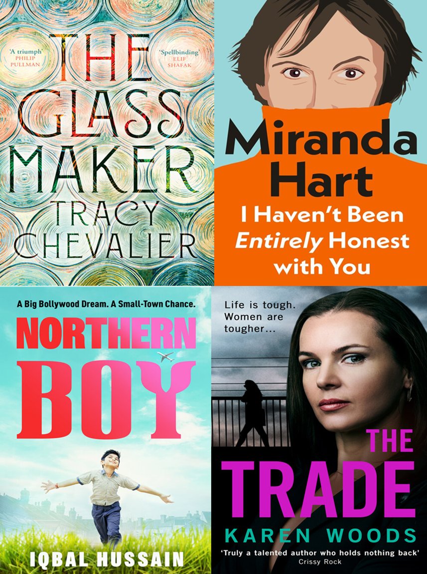 Kirklees Libraries (@kirkleeslibrary) on Twitter photo A few of our recently added eBook titles featuring, amongst others, #TracyChevalier #MirandaHart <a href="/ihussainwriter/">Iqbal Hussain #NorthernBoy</a> <a href="/HarperCollinsUK/">HarperCollinsUK</a> Download and read with a Kirklees Library card and <a href="/LibbyApp/">Libby, by OverDrive</a> from kirklees.overdrive.com #ReadKirklees A few of our recently added eBook titles featuring, amongst others, #TracyChevalier #MirandaHart <a href="/ihussainwriter/">Iqbal Hussain #NorthernBoy</a> <a href="/HarperCollinsUK/">HarperCollinsUK</a> Download and read with a Kirklees Library card and <a href="/LibbyApp/">Libby, by OverDrive</a> from kirklees.overdrive.com #ReadKirklees