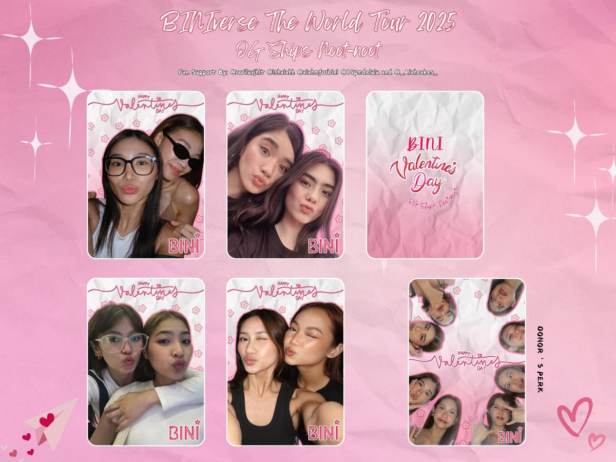 _Aiahcakes_'s tweet image. OG Ships Noot-noot😙✨
BINIVERSE THE WORLD TOUR FAN SUPPORT BY @roriluvjhlt @ishaiahh @aiahmforbini @10pmdelulu &amp;amp; @_Aiahcakes_  

🗓️: FEBRUARY 15, 2025
🕰️📍: TBA

• Strictly 1:1
• Like,RT, and MBF us (Show proof)
• On the spot trades only
• DM for donations

See You Blooms!!!