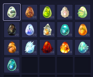 Bon, il est temps de montrer vos Dofus après 1 mois et demi sur les nouveaux serveurs. Je commence. (oui c'est un shadowflex également)