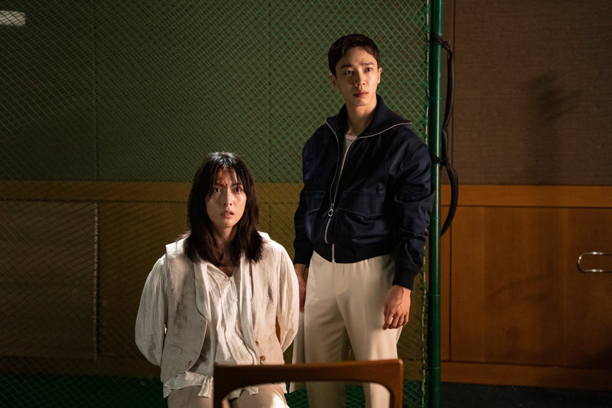 imdaraehl's tweet photo. <아이 킬 유> 자세한 줄거리랑 기광이 스틸컷! https://t.co/l4HR05TyRk