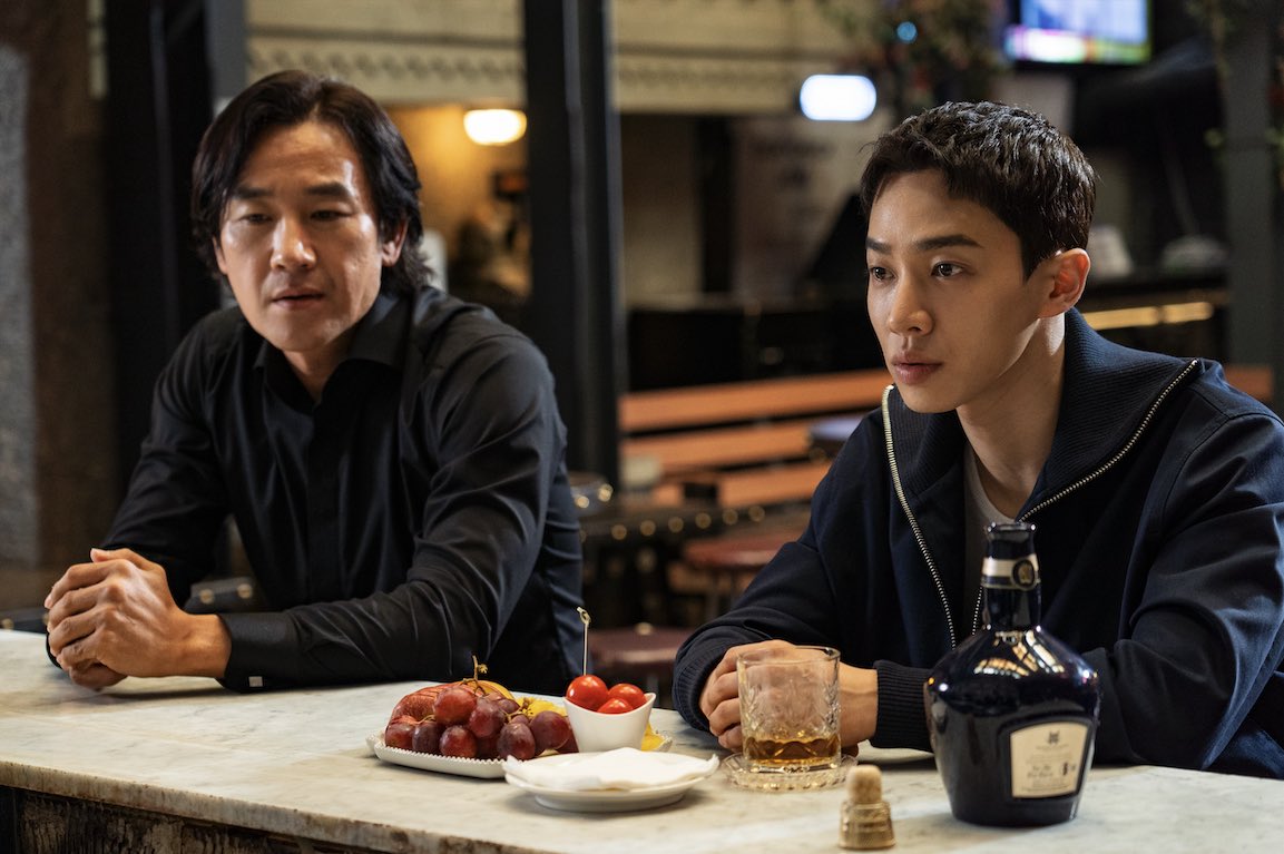 imdaraehl's tweet photo. <아이 킬 유> 자세한 줄거리랑 기광이 스틸컷! https://t.co/l4HR05TyRk