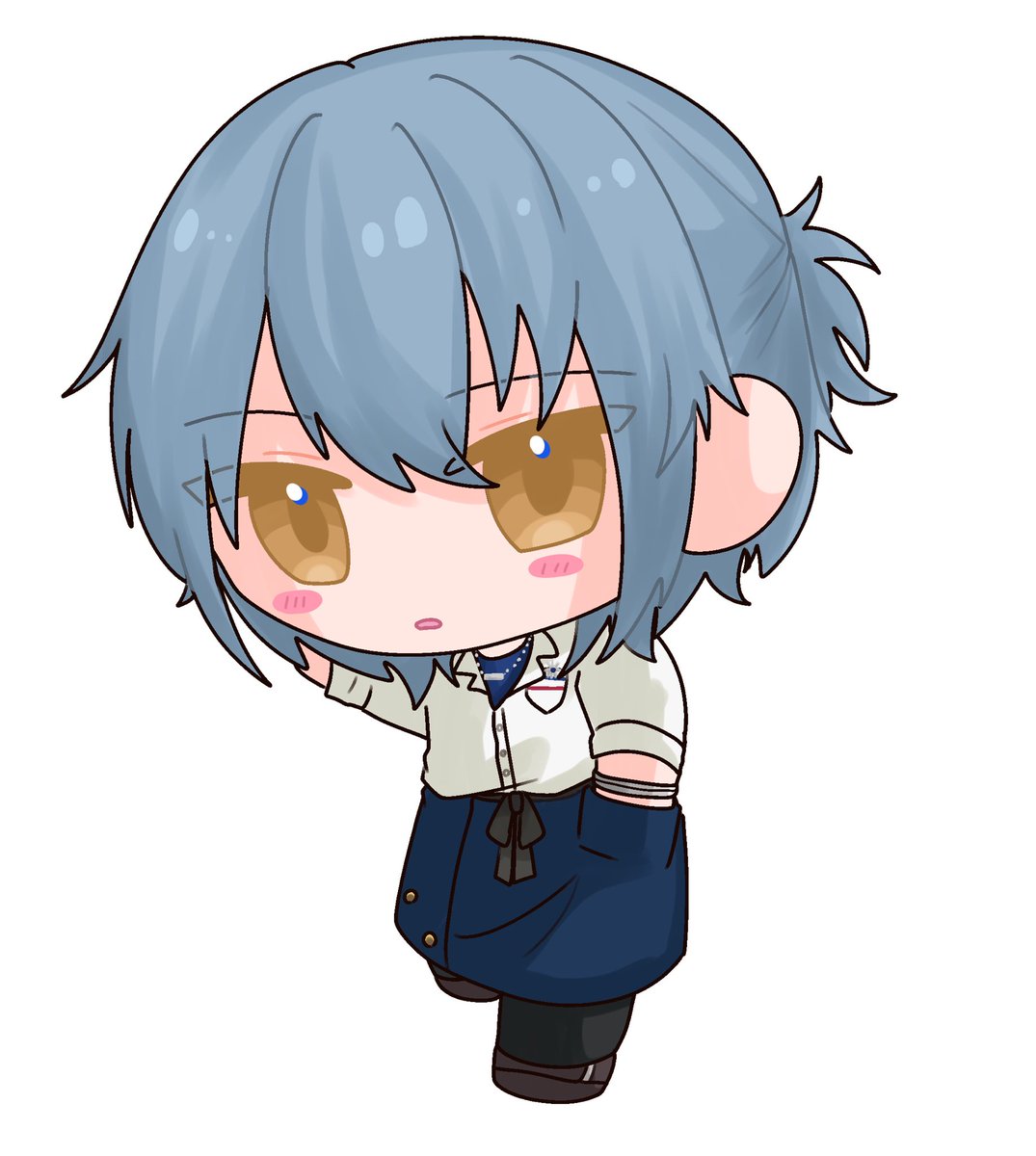 Yutu_005's tweet photo. 本日も　珍しく版権 https://t.co/6KWQZqZZvz