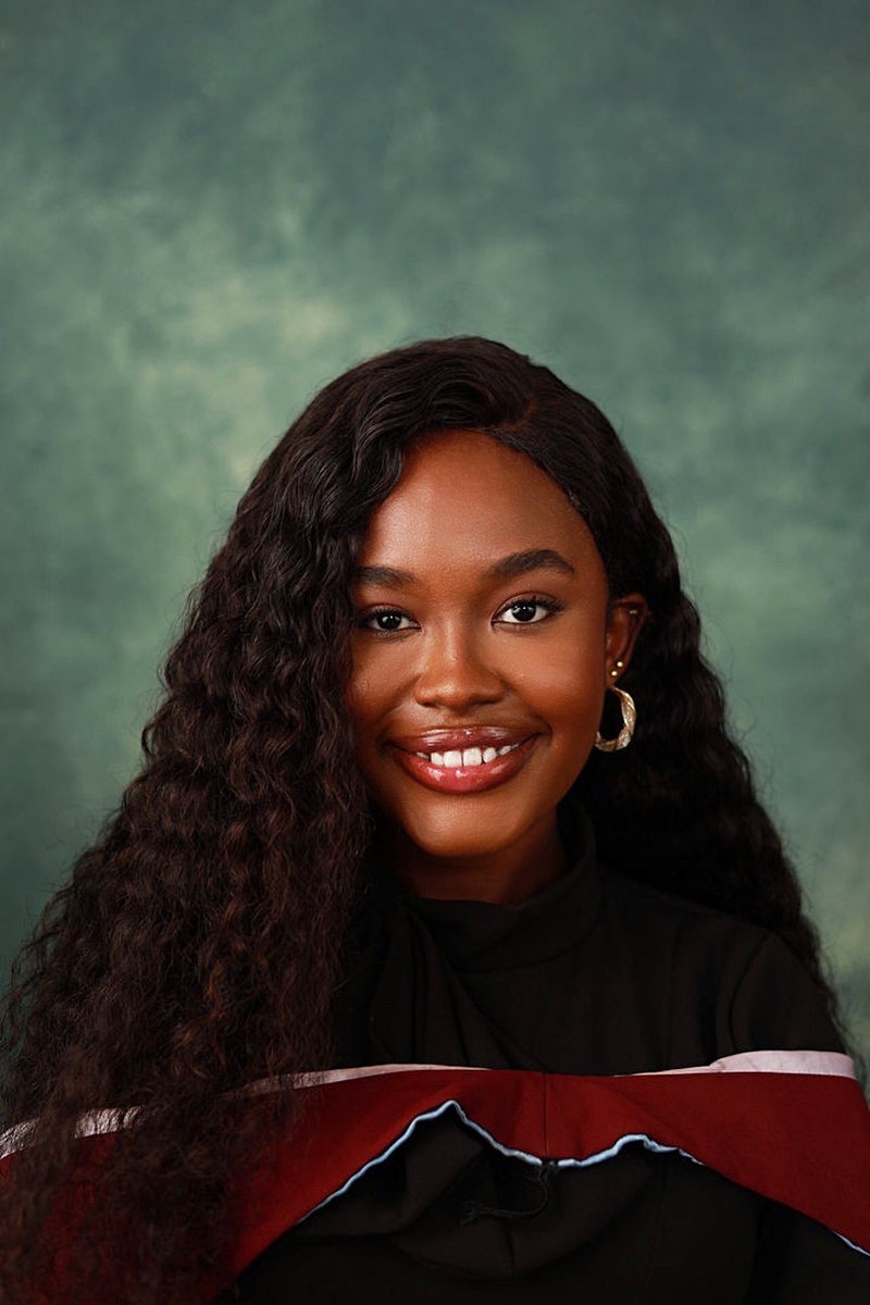 MaryestherAnele's tweet photo. Reintroducing Mary-Esther Anele, LLB (Hons), Second Class Upper Division (Top 8% of over 380 students), ACIArb (UK), Harvard CopyrightX. https://t.co/ZJD1KhtbmG