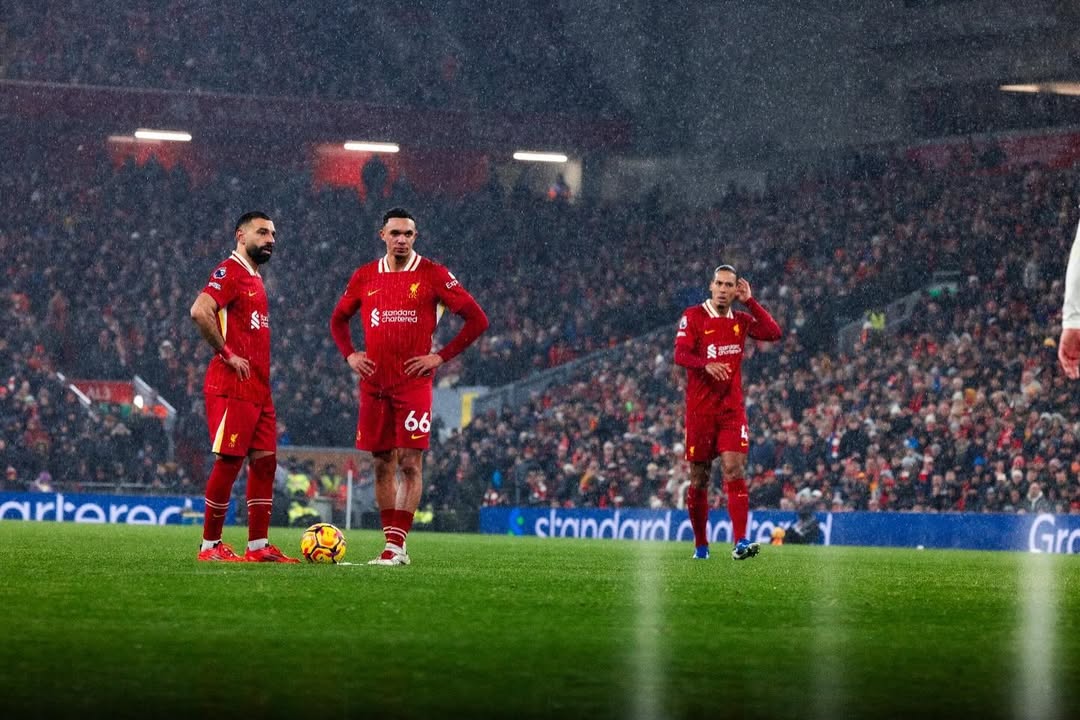 Hamdanov98's tweet photo. Rebuilding Liverpool 2025/26: Replacing Pillars Using Data.

We dive into the challenges of replacing key players like Salah, Van Dijk & Trent amidst contract uncertainties. 

Using data, I propose a future-ready lineup to keep Liverpool at the top.

Let’s discuss! 👇 #LFC #FootballAnalytics