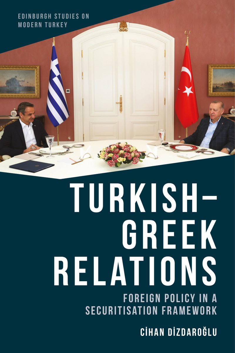 Cihan Dizdaroglu (@cdizdaroglu) on Twitter photo Finally, my book published by <a href="/EdinburghUP/">Edinburgh University Press</a> as part of the Edinburgh Studies on #Modern #Turkey is now available in paperback. For those who are interested can use code PAPER30 to claim a 30% discount 🥳
<a href="/SibuBaskent/">Başkent Üniversitesi SİBU</a> Finally, my book published by <a href="/EdinburghUP/">Edinburgh University Press</a> as part of the Edinburgh Studies on #Modern #Turkey is now available in paperback. For those who are interested can use code PAPER30 to claim a 30% discount 🥳
<a href="/SibuBaskent/">Başkent Üniversitesi SİBU</a>