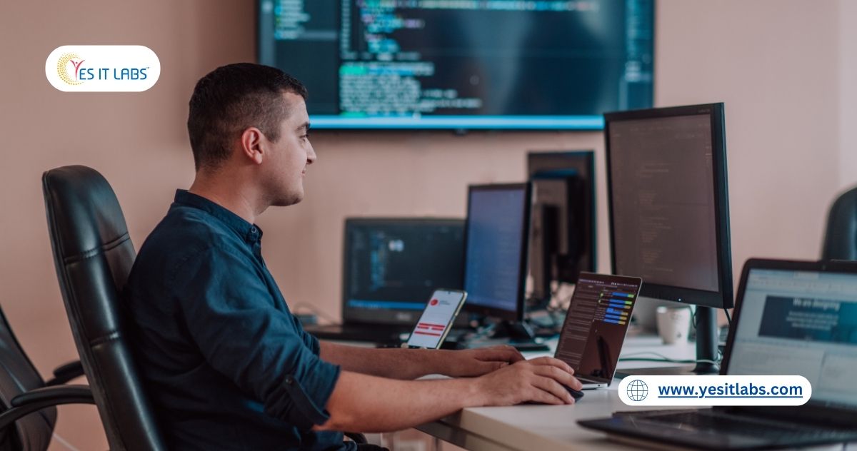 JonesRober7's tweet image. YES IT Labs provides skilled React JS developers for hire to deliver innovative, scalable, and user-friendly applications. Hire full-time or hourly today!
Read more: yesitlabs.com/hire-react-js-…
#hirereactJSdeveloper
#hirereactJSdevelopers
#hirereactJSprogrammers