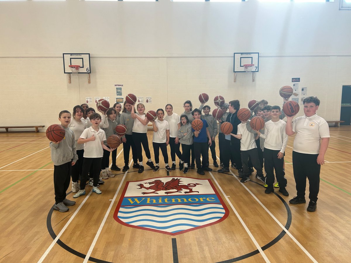 Whitmore High PE tweet media