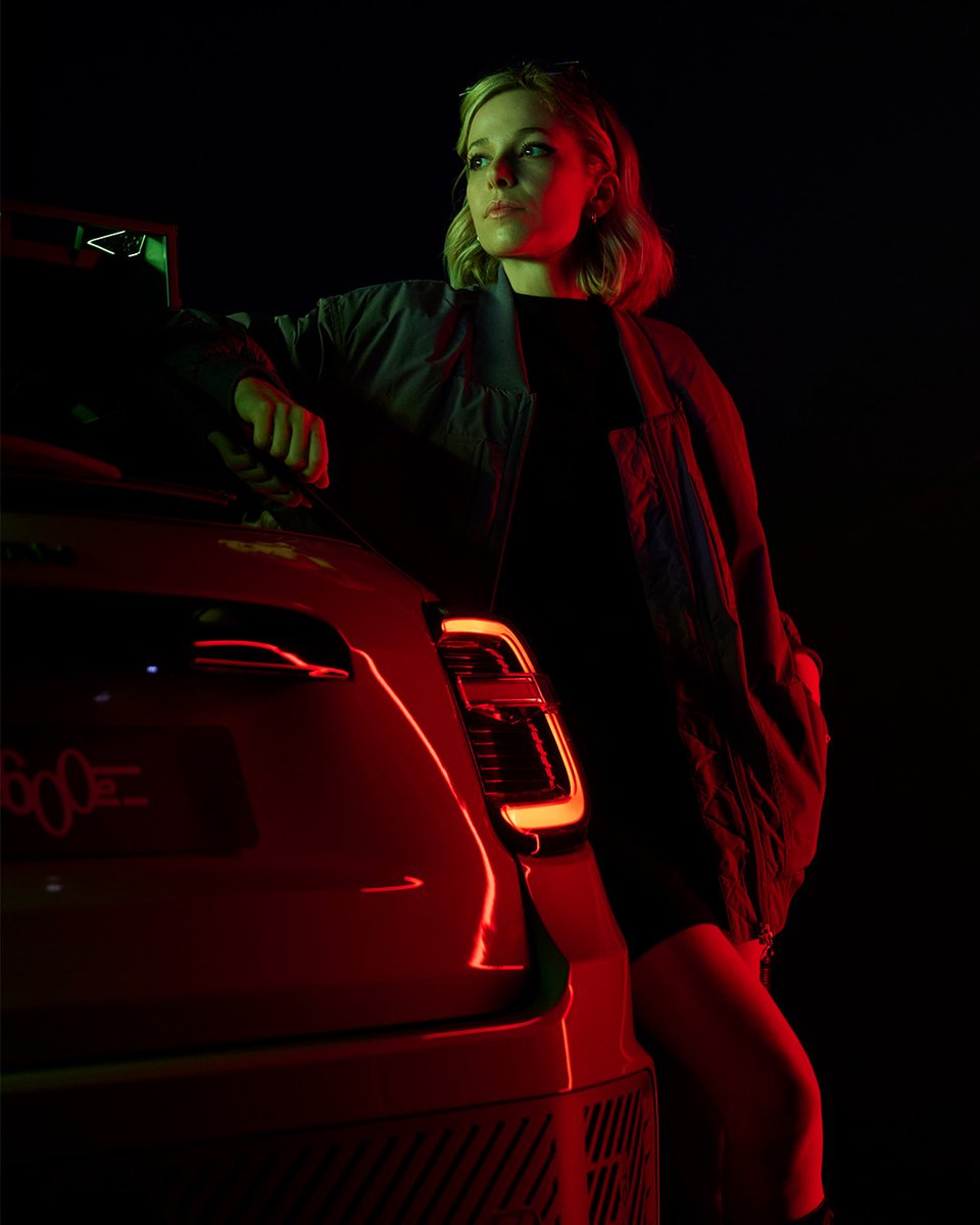 Simply the chill before the thrill ⚡

#Abarth #Abarth600e #AbarthElectric #AbarthGoesElectric