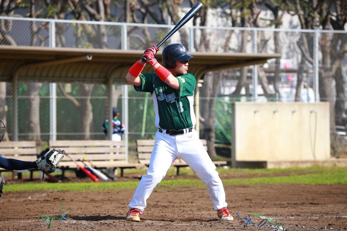 【活動報告】
1/12(日)開幕戦　10-5 ○勝利

初回に8点を奪い優位に見えたが、すぐさま相手の反撃にあいわからない展開に。あまり打てなかったが少ないチャンスを生かし、好守備で逃げ切れたのは良かった点。
対戦ありがとうございました！そして今年もよろしくお願いします。

#草野球 
#選手マネ募集