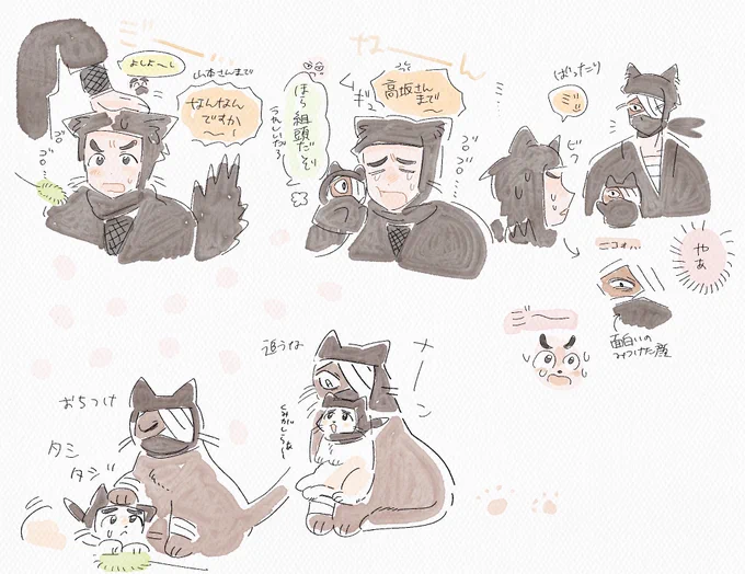 タソ忍🐈🐈‍⬛ 
