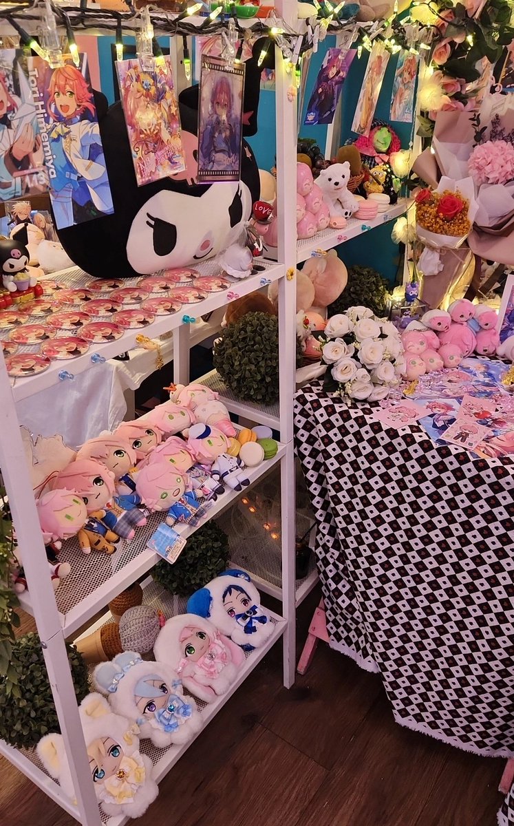 #복숭앗빛_가득한_너만의_하루
#언제까지나_기억할_보물같은_이순간
4타임 테이블로 다녀왔습니다!
정말 오랜만에 가는 생카여서 좀 걱정했었는데 주최님하고 스탭분들이 정말 친절하게 대해주셔서ㅠㅠㅠ🥺
엄청 즐겁게 있다 왔어요! 디피도 넘 이뻣어요>///<
수고하셨어요! 주최해주셔서 감사합니다🫶