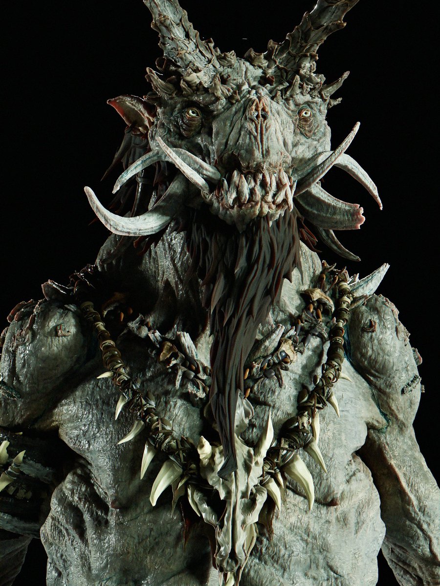 MetaDumplings's tweet photo. Troll π§ #ArtemShapiro #metadumplings #art #zbrush #creature #blender https://t.co/uTnaEghoy1