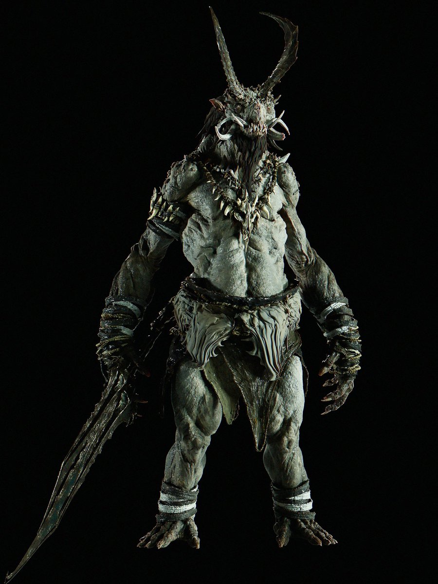 MetaDumplings's tweet photo. Troll π§ #ArtemShapiro #metadumplings #art #zbrush #creature #blender https://t.co/uTnaEghoy1