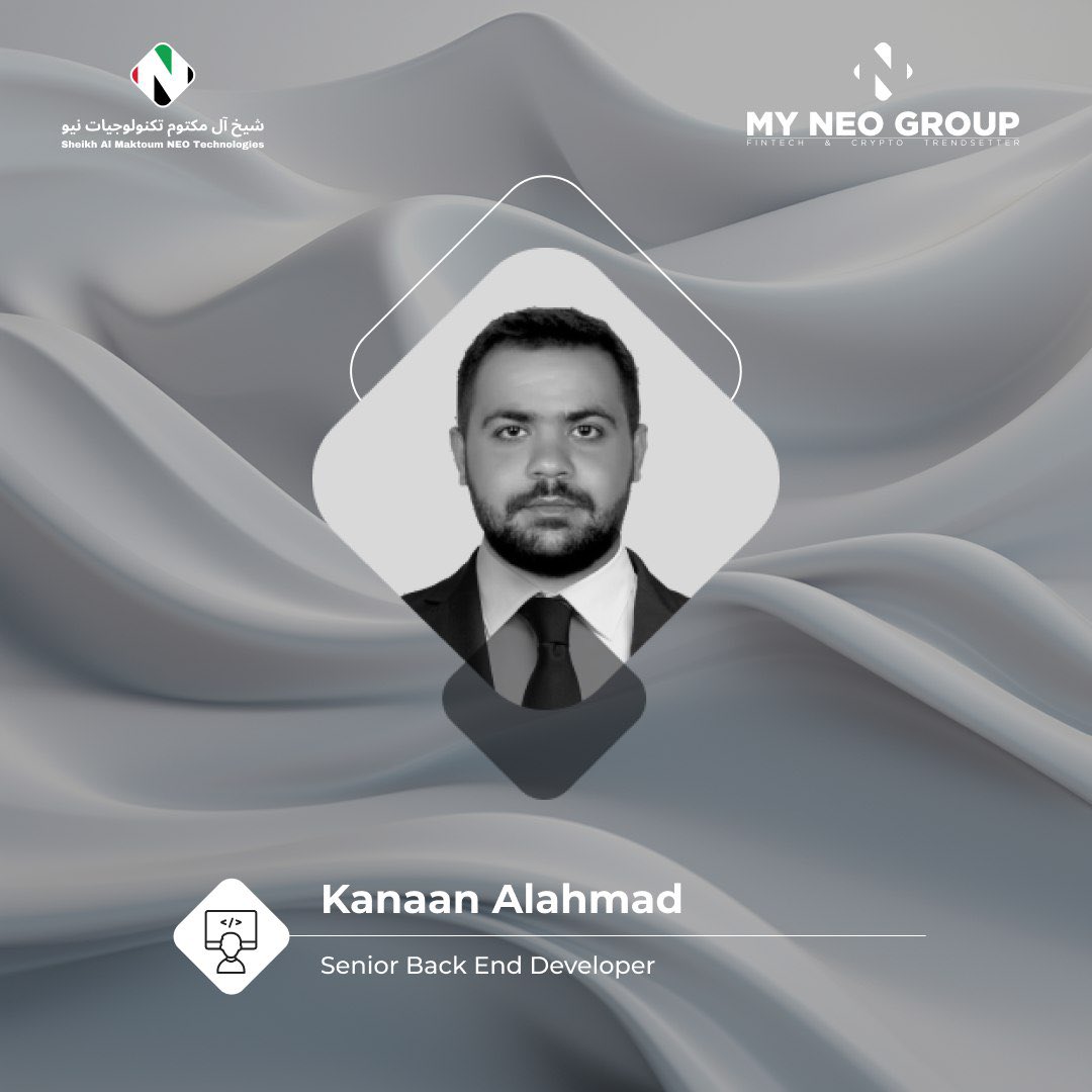 MyNEOGroup_Off's tweet photo. 🌟 Inside Al Maktoum NEO: Meet Kanaan Alahmad 🌟

Continuing our “Inside Al Maktoum NEO” series!

💼 Senior Back End Developer at Sheikh Al Maktoum NEO Technologies and My NEO Group 🚀

🏆 Key Achievements:
 • Built secure, scalable backend systems for diverse applications.
 • Delivered innovative solutions for global initiatives like UNDP Syria’s Regreen Syrian.
 • Streamlined workflows in Agile Scrum teams.

🌍 Shaping the future with cutting-edge solutions!

📢 Read More About Kanaan Alahmad Here:
👉 https://t.co/I8AYktR8hz

🌟 Missed Our Last Feature?
📢 Read About Gayangi Amarawardena Here:
👉 https://t.co/rXoOQixhOo

#AlMaktoumNEO #BackEndDevelopment #Innovation #Technology #Dubai