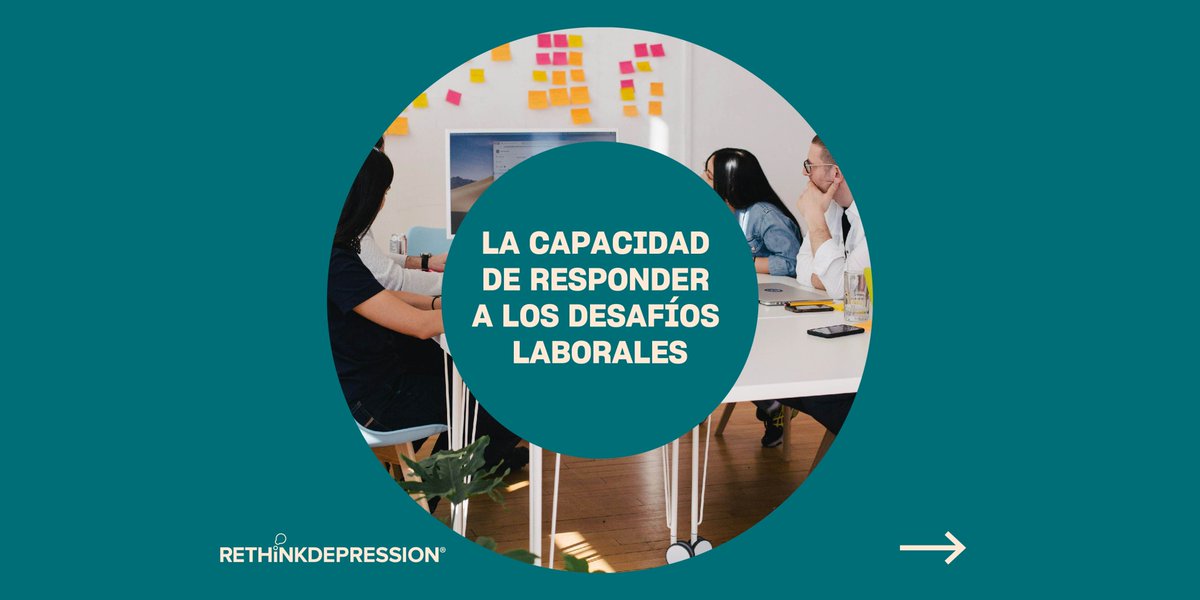 Rethink Depression España tweet media