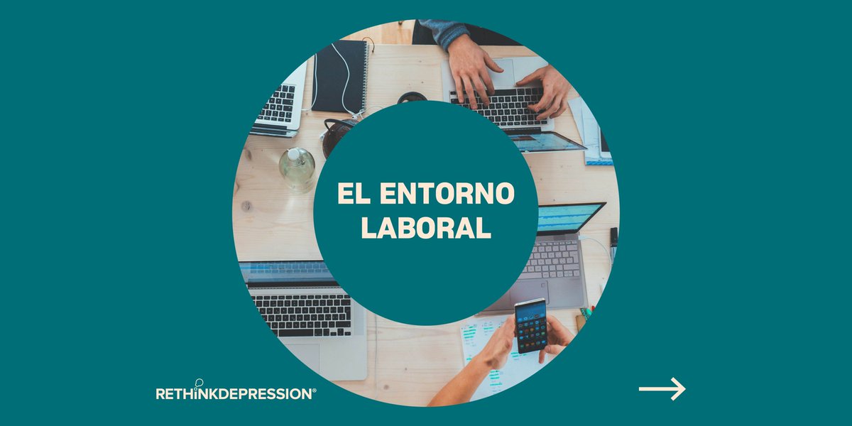 Rethink Depression España tweet media