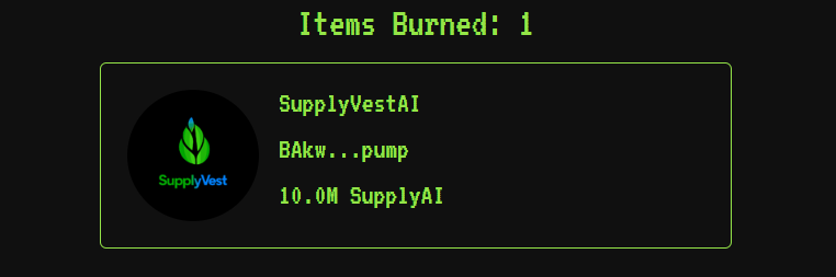 SupplyAI tweet media