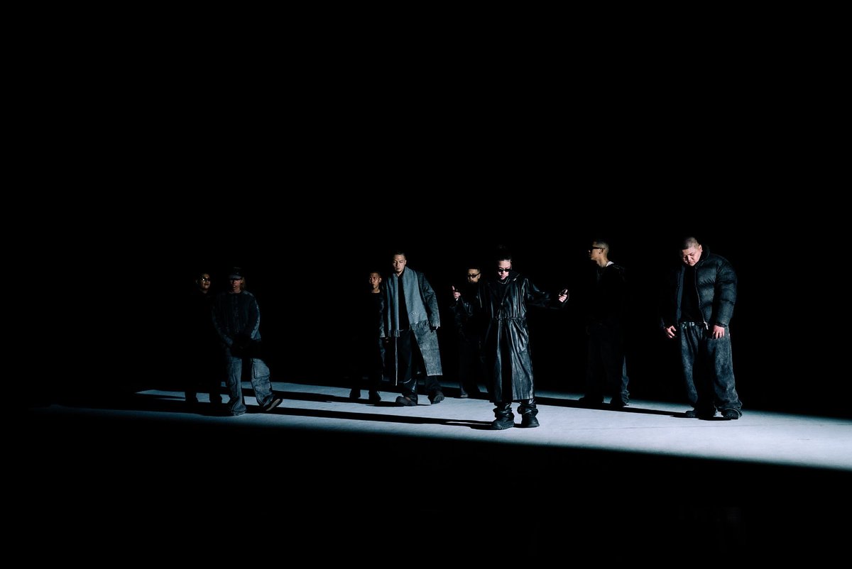 Big Wave (Official Album Trailer) is out on YouTube🌊

2025.1.29 (Wed) Tokyo Young Vision ファーストアルバムをリリース!!

youtu.be/hrnTwx5Ub1A?si…