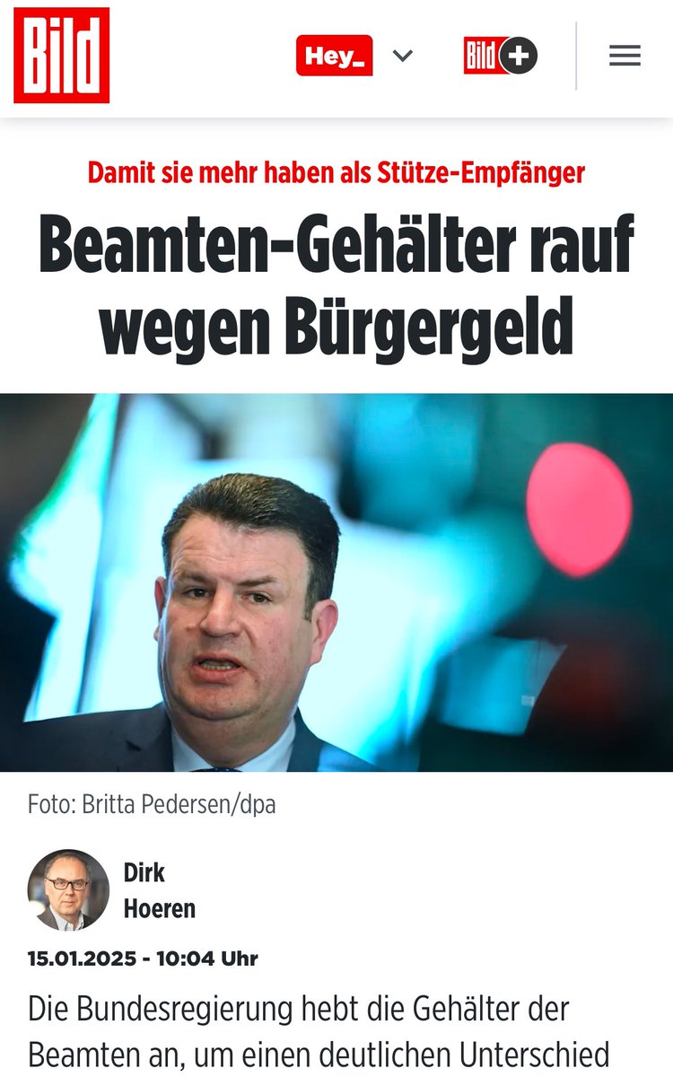 Ihr habt sie doch nicht mehr alle.